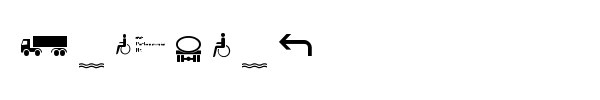 Zeichen font preview